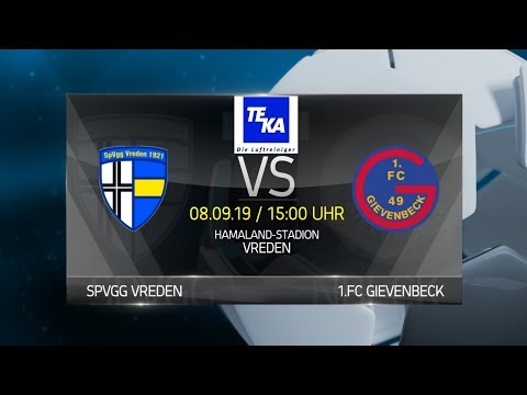 HEIMSPIEL 19/20 - Spiel der Woche #5 / Vreden - Gievenbeck