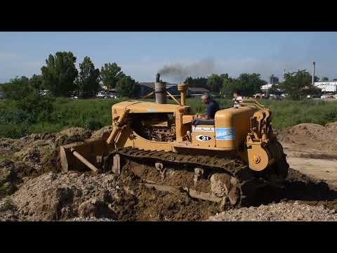 Allis Chalmers HD21