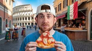 WHY AM I IN ROME? (7 Day Detox)
