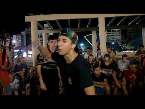 GW MIRKO vs GITANO NIKKO - 4tos - FECHA 4 NOCTURNA