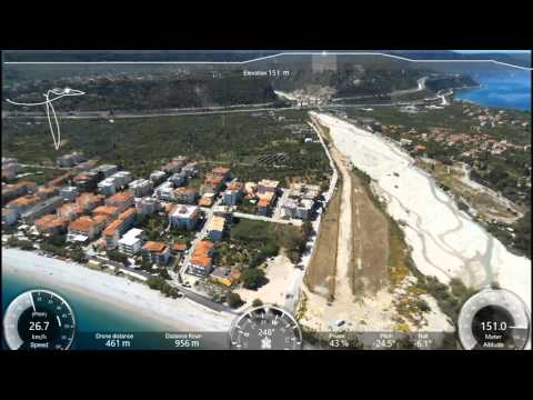 bebop1 at akrata beach ,Greece