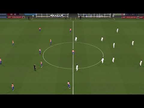 CS Fola Esch 5:0 FC Coleraine - Match Highlights