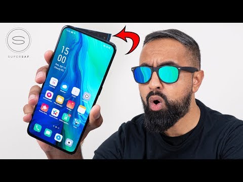 Oppo Reno 10x ZOOM!