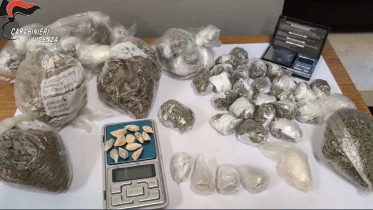 Maxi-operazione contro la mafia nigeriana, 20 arresti fra Veneto e Lazio