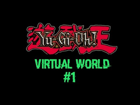 Yu-Gi-Oh! Virtual World: Episode 1  The Seal Of Orichalcos! (Minecraft Roleplay)