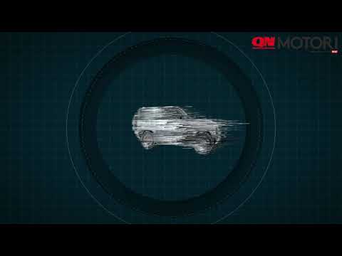 Land Rover Defender, la connettività al mondo con connettività dual esim