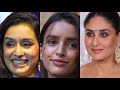 38yr Old Vs 31yr Old Vs 45yr Old Face Card Battle Shraddha Kapoor Vs Tripti Dimri Vs Kareena Kapoor