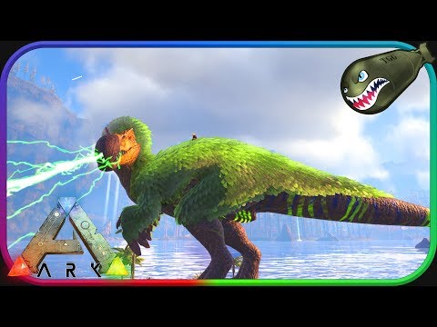 Ark: Survival Evolved | Brilliant Poison Dodorex Tame #9 (Modded Ark Pugados)