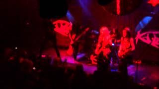 KUZA - Vengeance (Live)