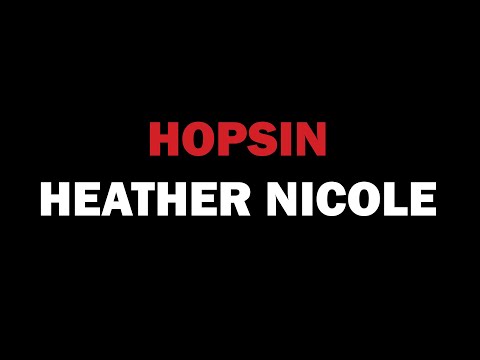 Hopsin - Heather Nicole HD (Lyrics On Screen)