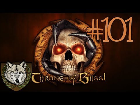 Baldur's Gate 2: Enhanced Edition #101 - Zapomniane Więzienie(Let's Play PL Klasyki)