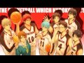 Kuroko no Basket OST - 11.Souguu (Kuroko Theme ...