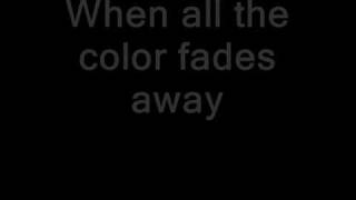 Thursday - Dead Songs Lyrics