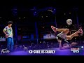 Charly Iacono v Ko-suke - Final | Red Bull Street Style 2016