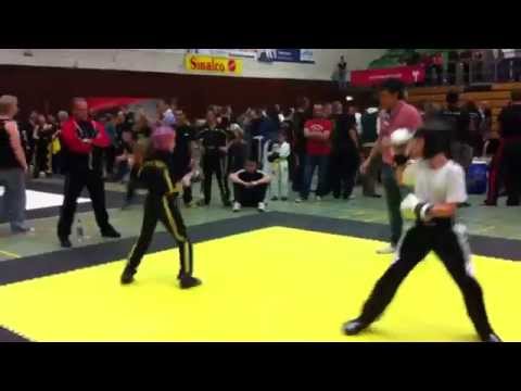 Rhein Ruhr Cup  Duisburg / Luca vs Chantal