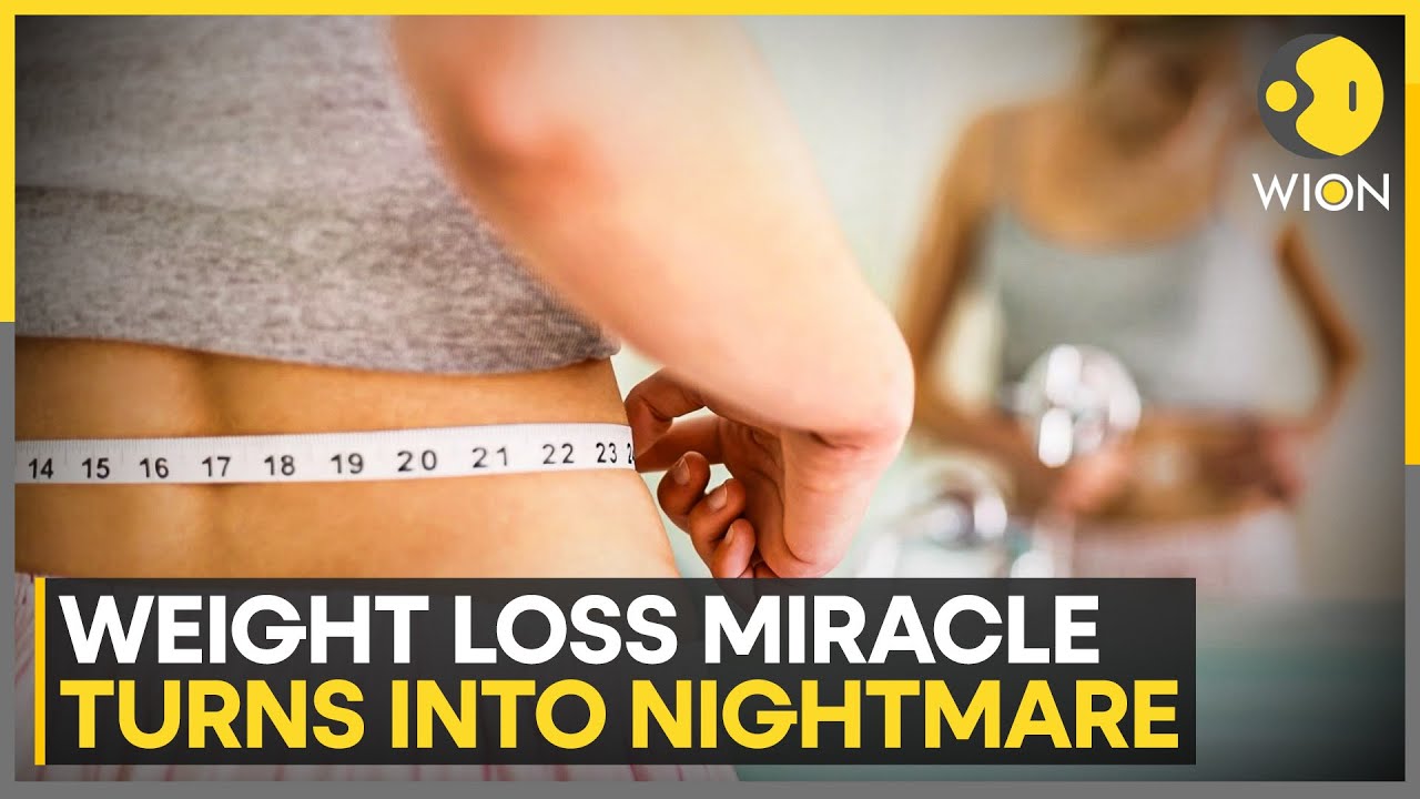 Oxford Study Crushes Weight Loss Hopes, Biology Strikes Back Against Weight Loss Drugs | WION