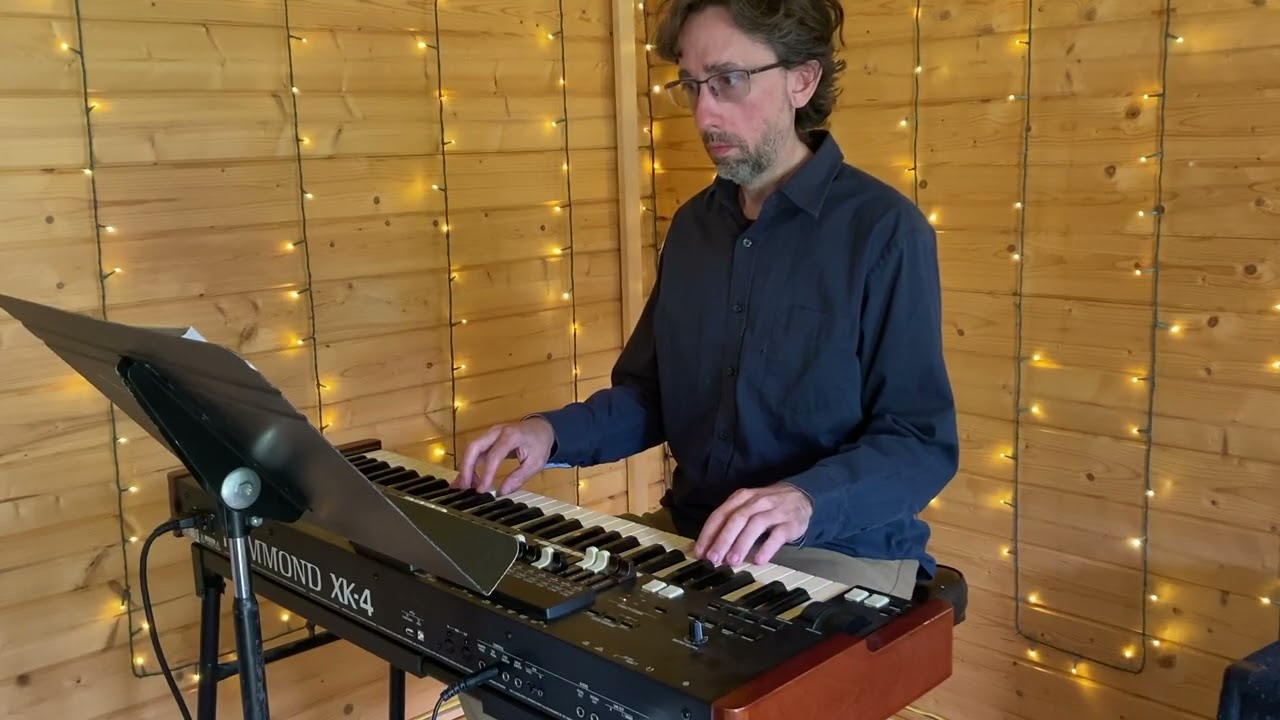 Promotional video thumbnail 1 for Bridges Organ & Ceremony Music