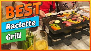 ✅ Best Raclette Grill In 2022 – Smart & Useful!