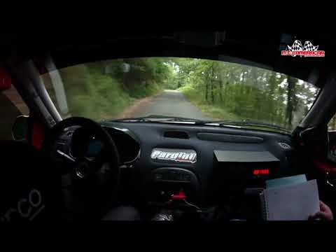 Rally della Riviera 2017  Pardini - Caravano  Rover 25 N/1