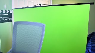 Valera Creator 95: THE compact green screen to get!