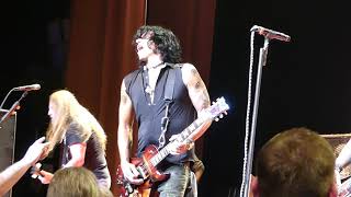 Jackyl - Down On Me - Crystal Grand Music Theater - December 8, 2018