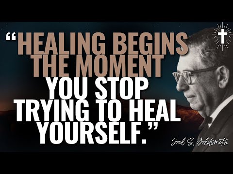 DISCOVER THE SILENT PRESENCE THAT HEALS: JOEL GOLD SMITH ON EFFORTLESS SPIRITUAL HEALING