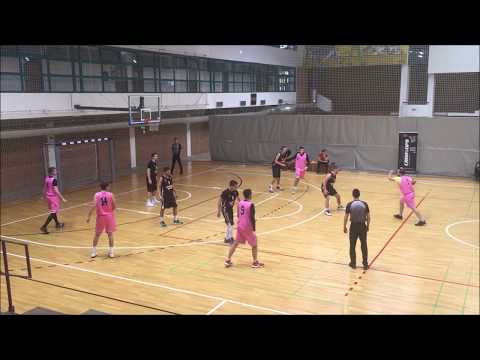 CroHoops Division I 2019/20 Rnd.5 - Građevinski fakultet vs. Bosco