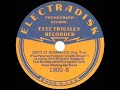 1932 Tom Berwick - Isn’t It Romantic (Rex Blaine, vocal)