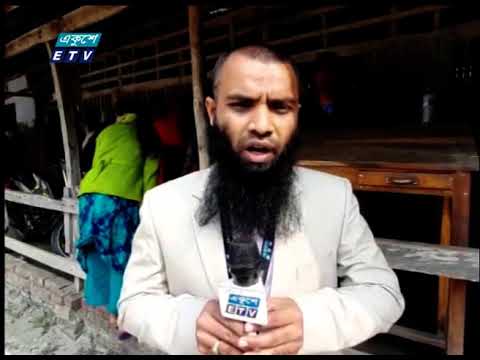 মোংলা থেকে পৌর নির্বাচনে ভোটের খবর জানাচ্ছেন আবুল হাসান