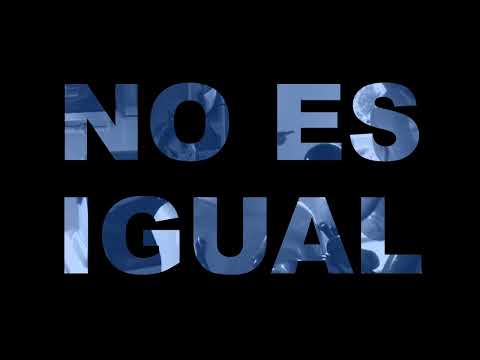 2. NO ES IGUAL - Zalvy Westcott | ZALDARRIA (Video Lyric)