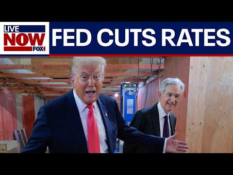 Video | RATE CUT: Fed chair Powell on interest rates, market, economy, inflation