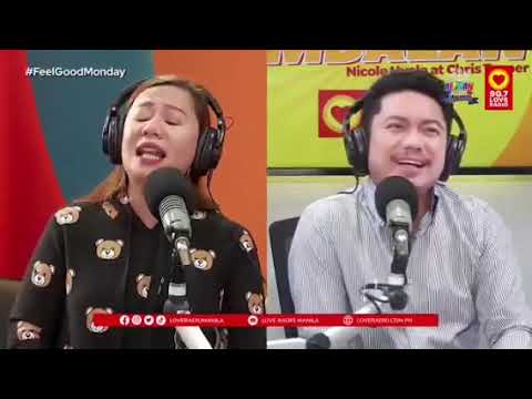 Tambalan Nicole Hyala at Chris Tsuper 08-08-2022