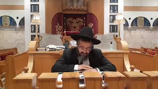 הרב אורן צדוק - ביאור הפטרת "חזון ישעיהו" עם תרגום יונתן בן עוזיאל - מורשת אבות רעננה 14.7.20