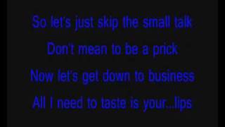 Millionaires - stay the night (new song 2010) lyrics.