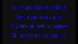 Millionaires - stay the night (new song 2010) lyrics.