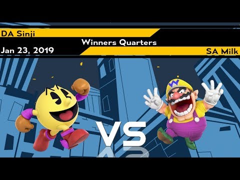 [Ultimate] Xeno145 (W.Quarters) - DA Sinji vs SA Milk