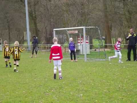 Doshelden Kampen: 15-03-2014 Lelystad '67 E8 - Dos Kampen E6 (2-3)