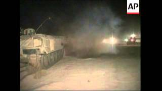 Israeli tanks crossing into Gaza Strip, Hamas militant killed