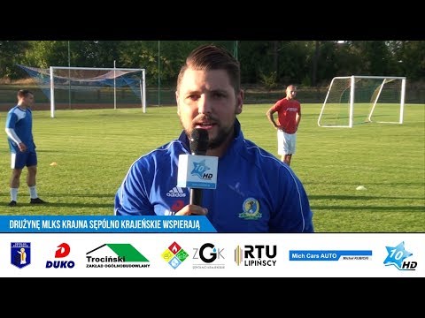 Zapowiedź meczu: MLKS Krajna Sępólno Krajeńskie - Promień Kowalewo Pomorskie