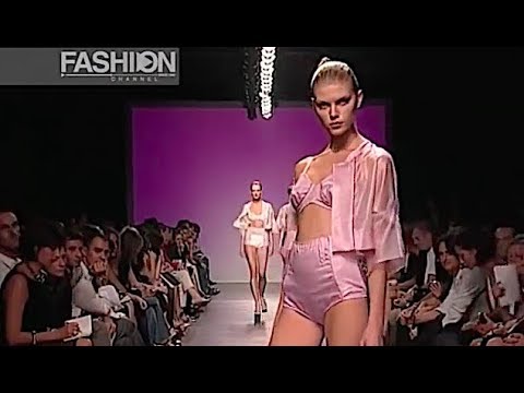 ALESSANDRO DELL'ACQUA Spring Summer 2008 Milan - Fashion Channel