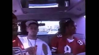 Hangin&#39; With Big Pun (Freestyle In a Limo)