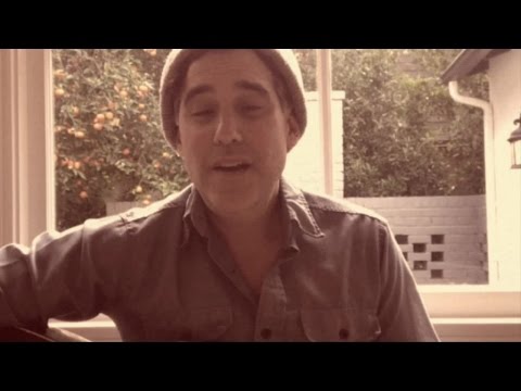 Joshua Radin - High and Low (Acoustic Kitchen Video)
