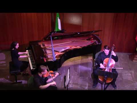 Hungarian Etude Op. 39, No. 12 by E. MacDowell arr. C. McMichael