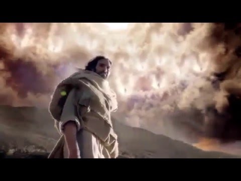 Jesus Ascending to Heaven -A.D Series The Bible Contiues