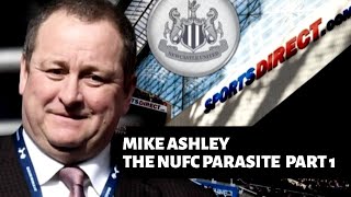 Mike Ashley: The man - the parasite