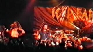 Iced Earth - 13 -  Burnt Offerings (Live in Thessaloniki Greece 1997)