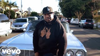 WC, Xzibit &amp; MC Eiht - Hood Life ft. Ice Cube (Explicit Video) 2023