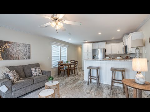 Goldville Mobile Home | 2 Beds · 1 Baths · 786 SqFt