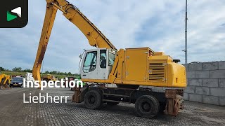 Liebherr A934 Engine hours 183 - Lepotech Hybride System material handler for sale - Image 4 | Machineryline ZW Liebherr A934 Engine hours 183 - Lepotech Hybride System material handler | Image 4 - Machineryline