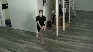 LEVEL 3 - 7:30pm w/ ANDREW - 3.2.21 Yoga Better LIVESTREAM